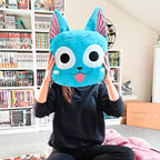 Immagine del prodotto Fairy Tail - Cuscino Happy