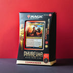 Image produit Phyrexia : Tout devient un deck de commandant de rébellion - Magic The Gathering