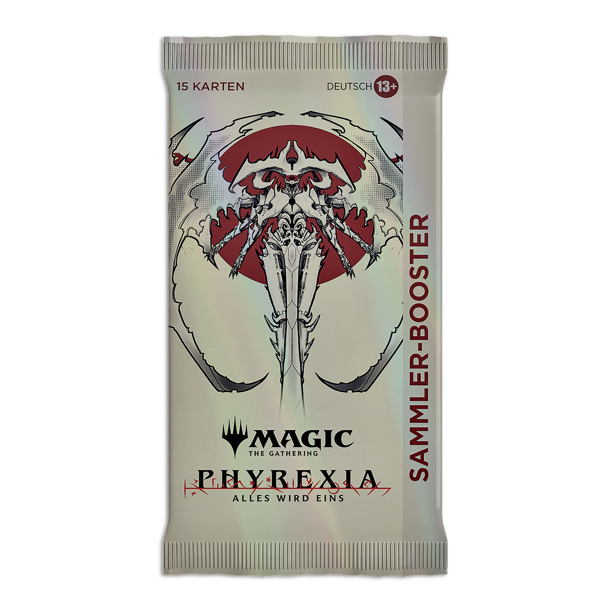 Image produit Phyrexia : Tout devient un booster à collectionner - Magic The Gathering