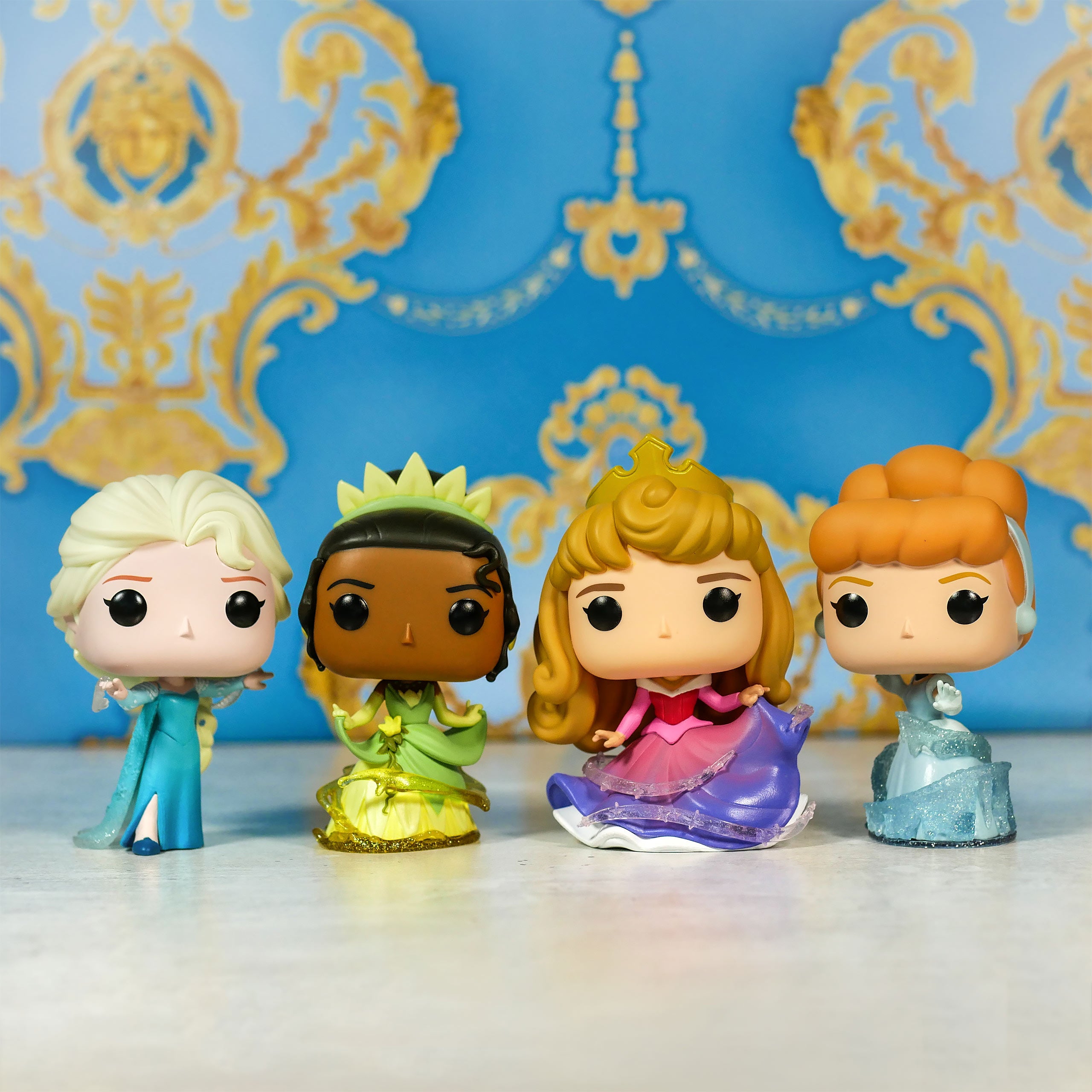 Produktbild Dornröschen - Prinzessin Aurora Funko Pop Figur Disney 100