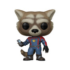 Immagine del prodotto Guardiani della Galassia - Figura Funko Pop di Rocket Raccoon con testa oscillante