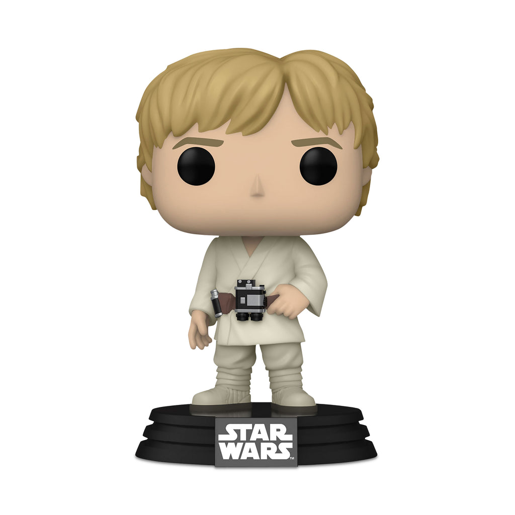 Produktbild Star Wars - Luke Skywalker Funko Pop Wackelkopf-Figur