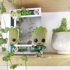 Produktbild I Am Groot - Groot in Onesie Funko Pop Wackelkopf-Figur