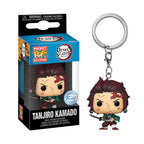 Image produit Demon Slayer - Porte-clés Funko Pop Tanjiro Kamado