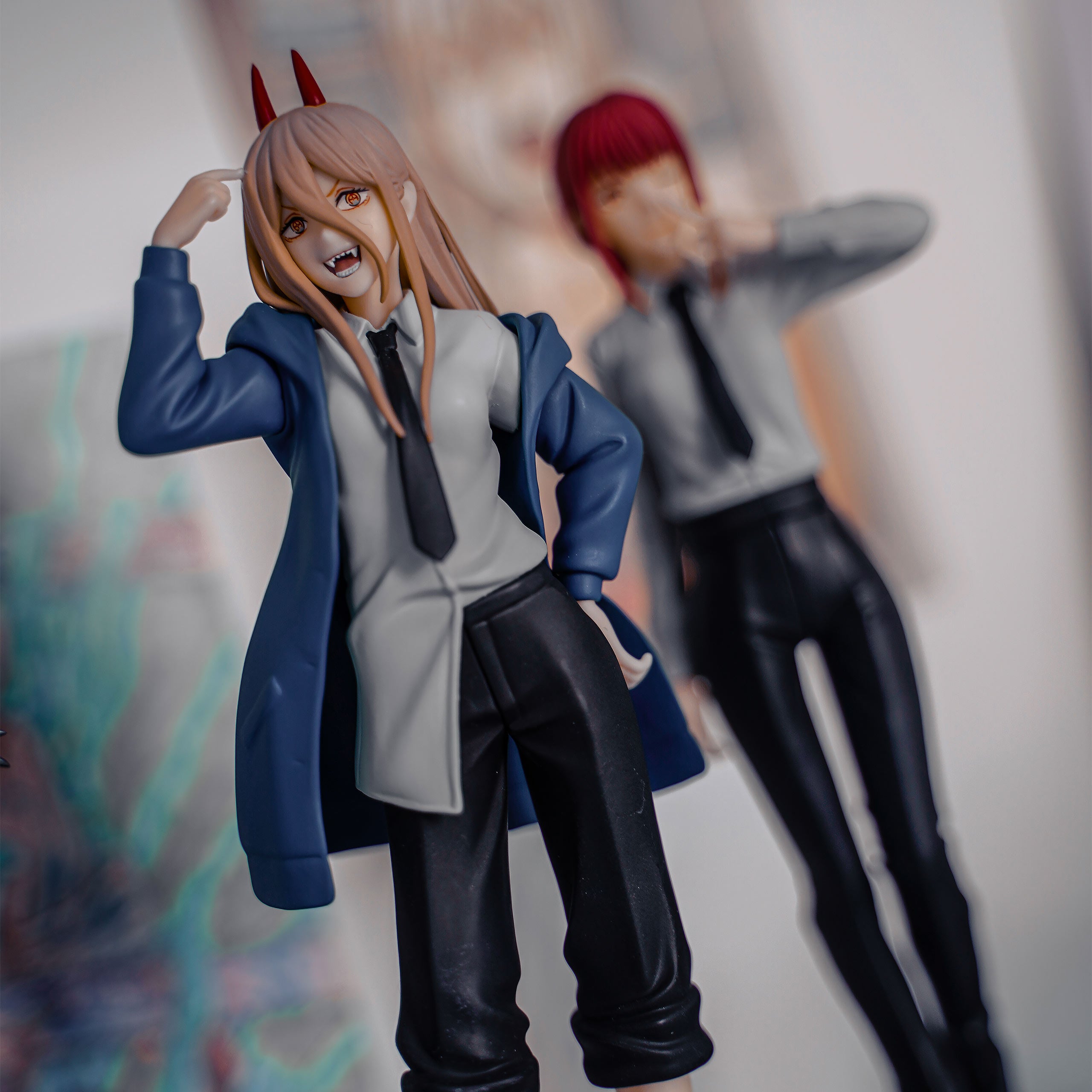 Immagine del prodotto Chainsaw Man - Figura Power 17cm