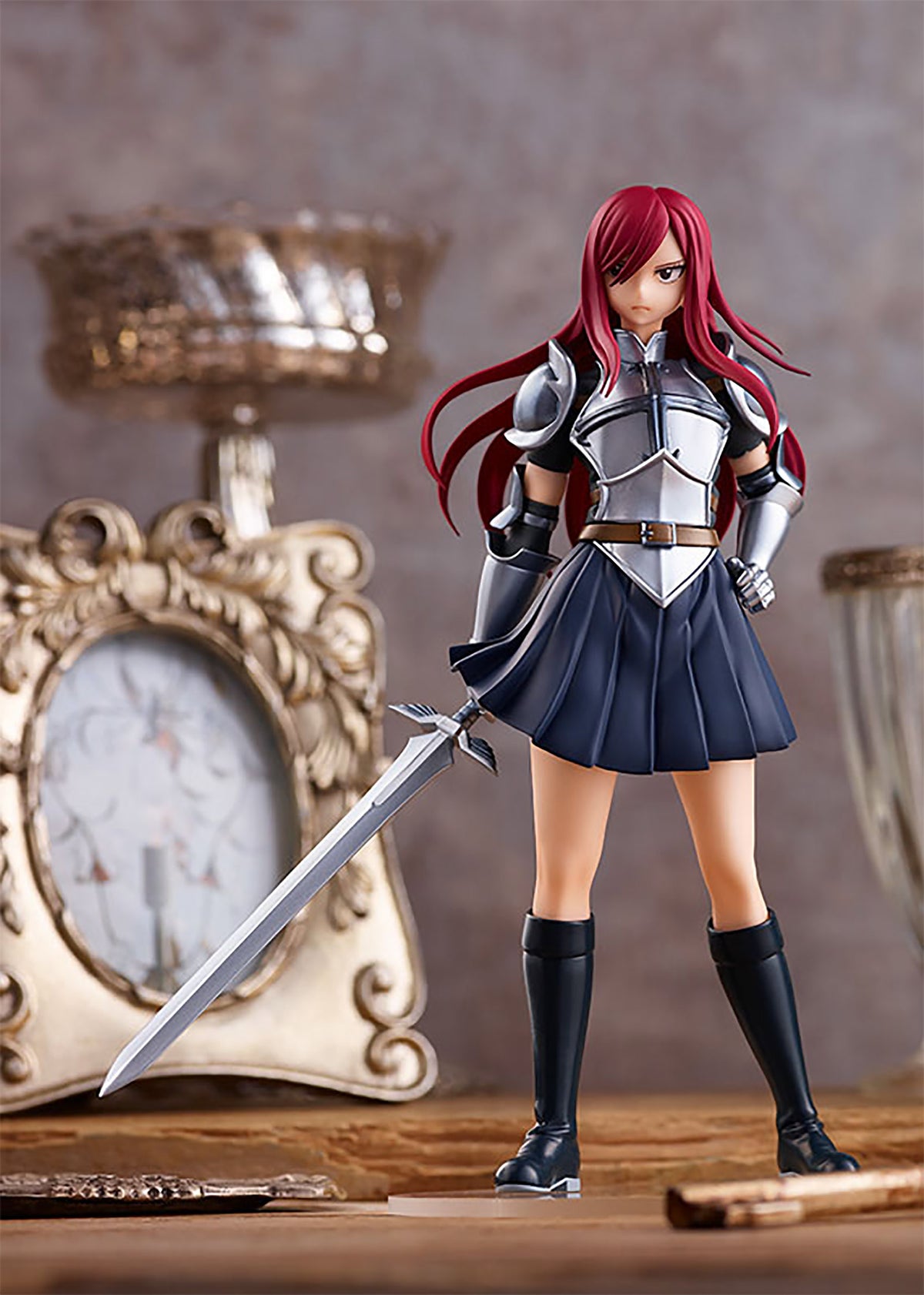 Immagine del prodotto Fairy Tail - Figura di Erza Scarlet (re-run)