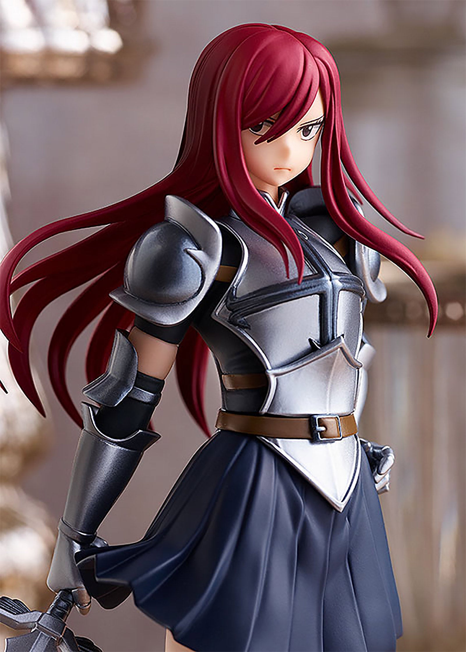 Immagine del prodotto Fairy Tail - Figura di Erza Scarlet (re-run)