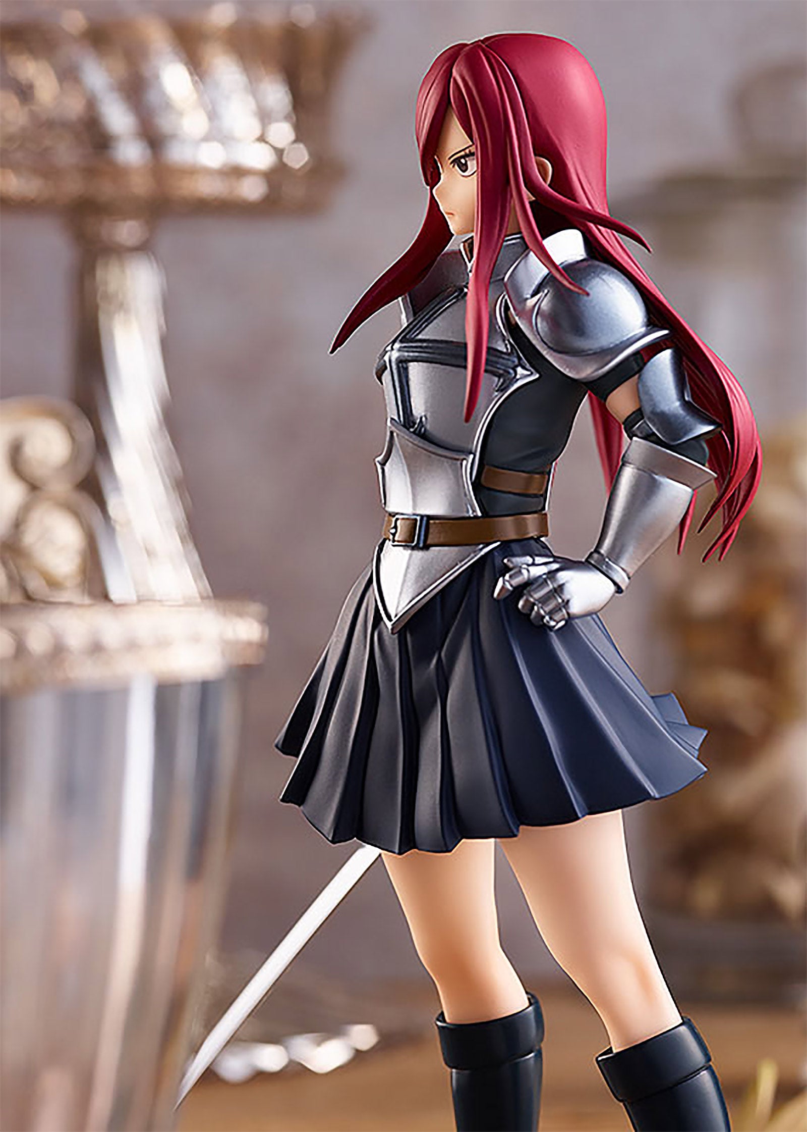 Immagine del prodotto Fairy Tail - Figura di Erza Scarlet (re-run)