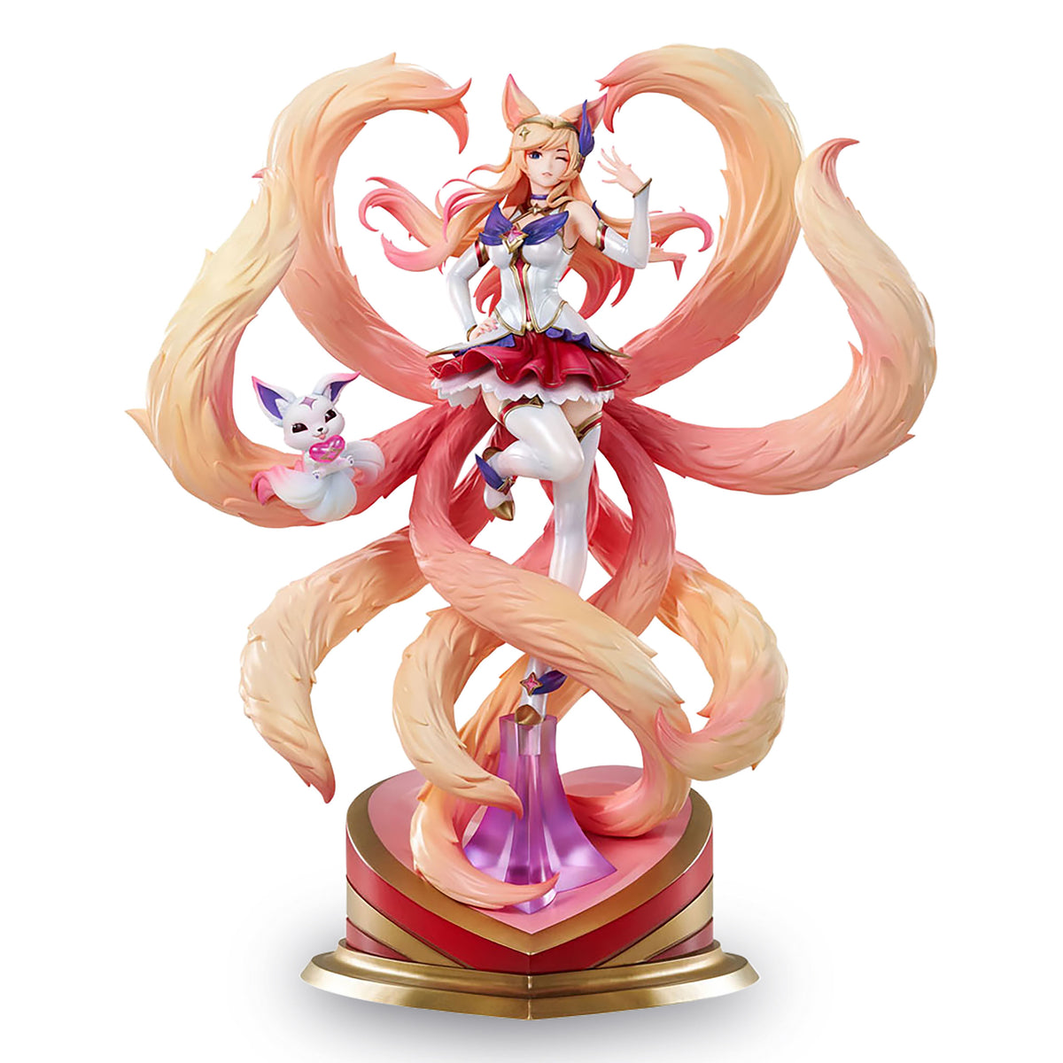 Image produit League of Legends - Statue Star Guardian Ahri