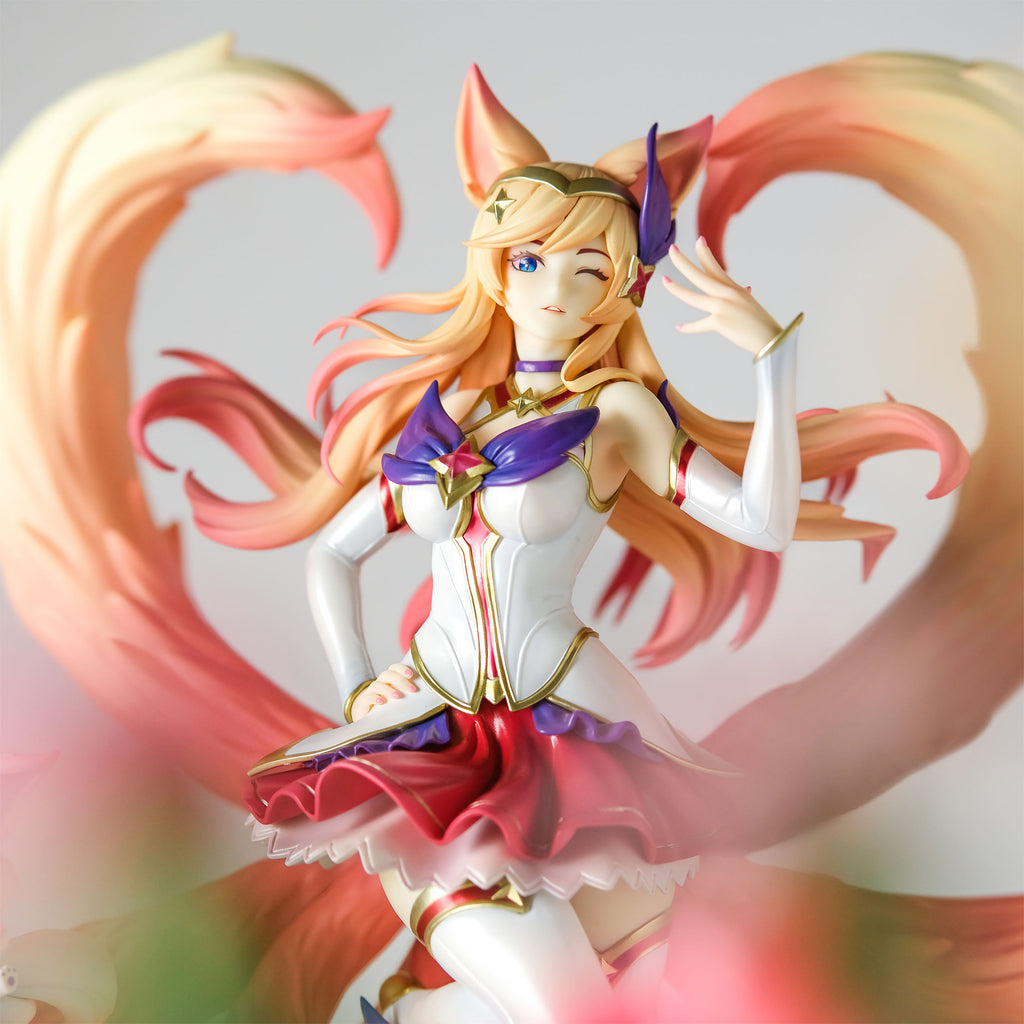 Image produit League of Legends - Statue Star Guardian Ahri