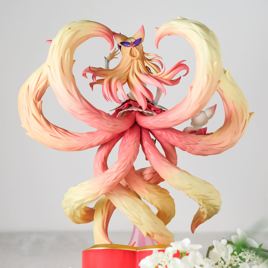 Image produit League of Legends - Statue Star Guardian Ahri