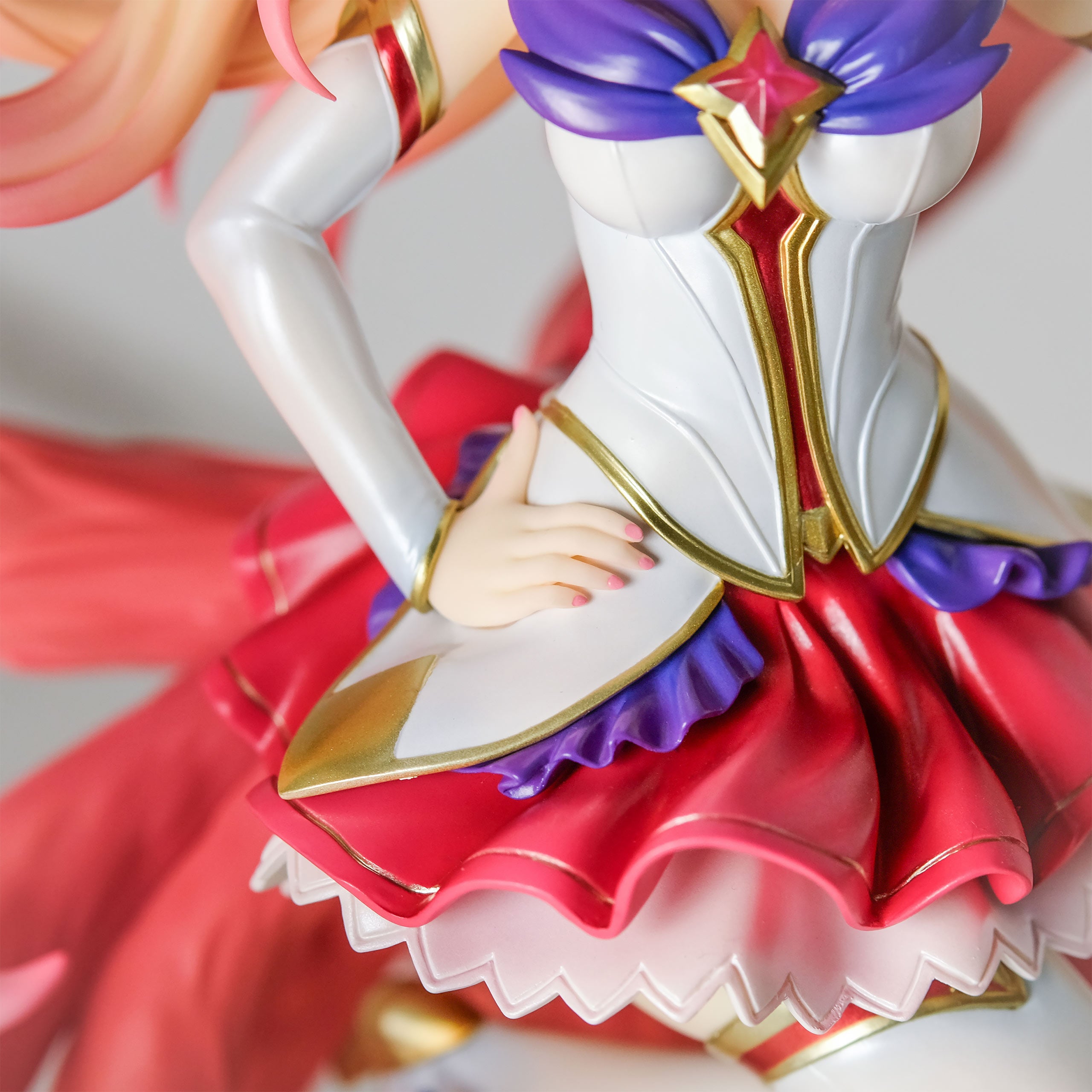 Image produit League of Legends - Statue Star Guardian Ahri