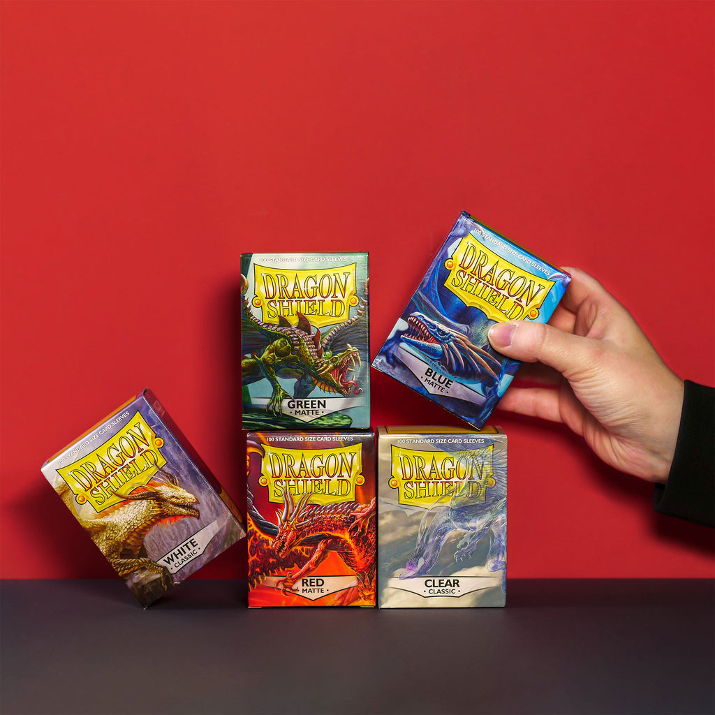 Immagine del prodotto Dragon Shield - Bustine di carte Set da 100