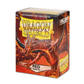 Image produit Dragon Shield - Protège-cartes Set de 100 Rouge