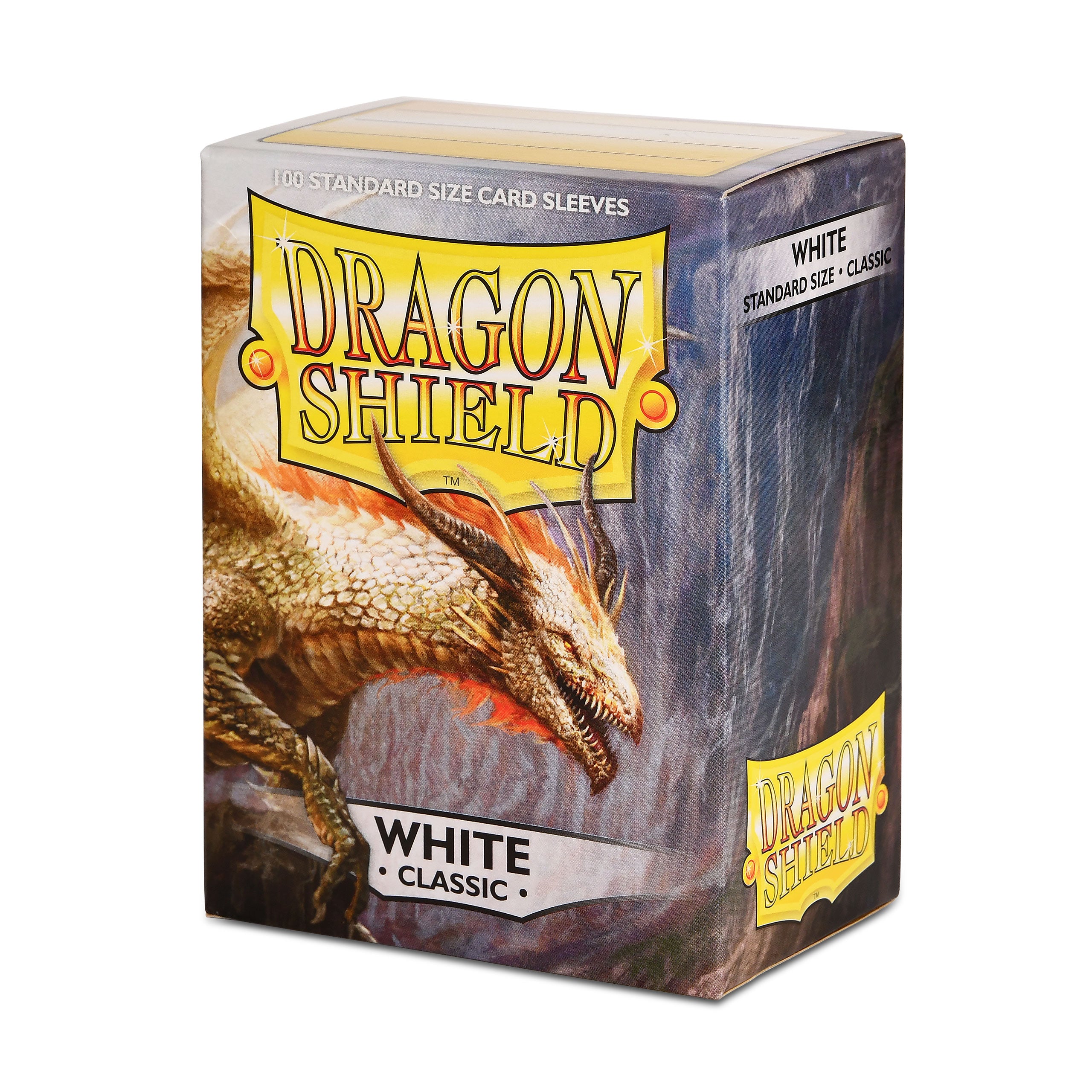 Immagine del prodotto Dragon Shield - Bustine per carte set di 100 bianche