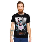 Image produit Venom - So Many Snacks t-shirt noir