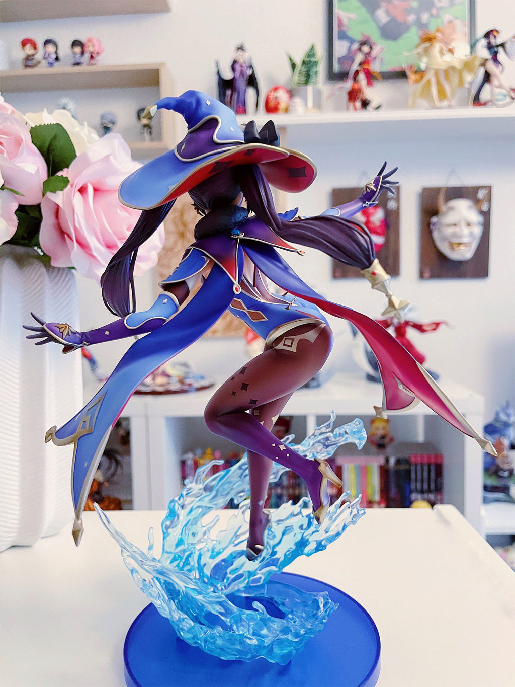 Immagine del prodotto Genshin Impact - Mona Astral Reflection Statua Scala Figura 1:7