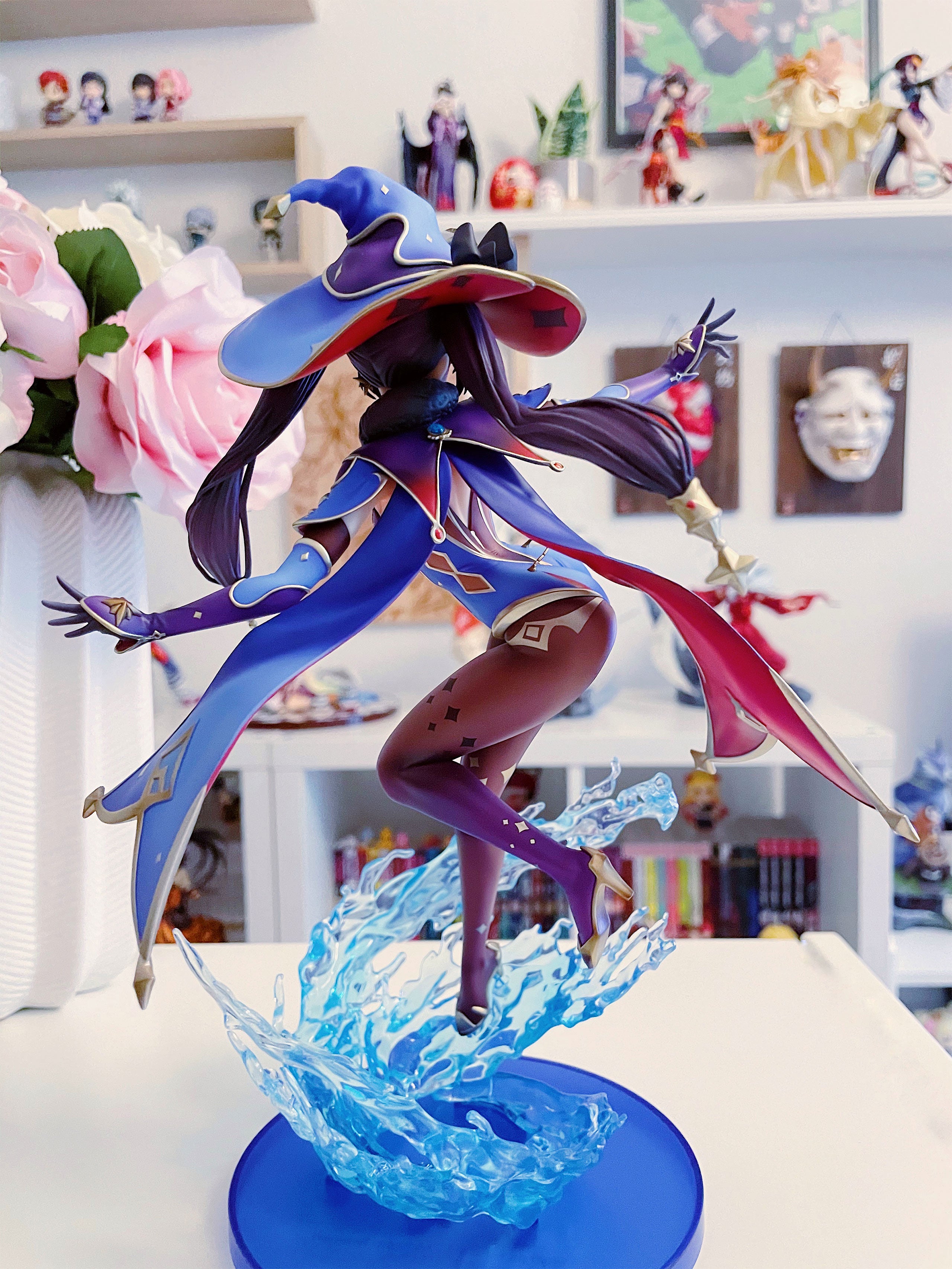 Immagine del prodotto Genshin Impact - Mona Astral Reflection Statua Scala Figura 1:7