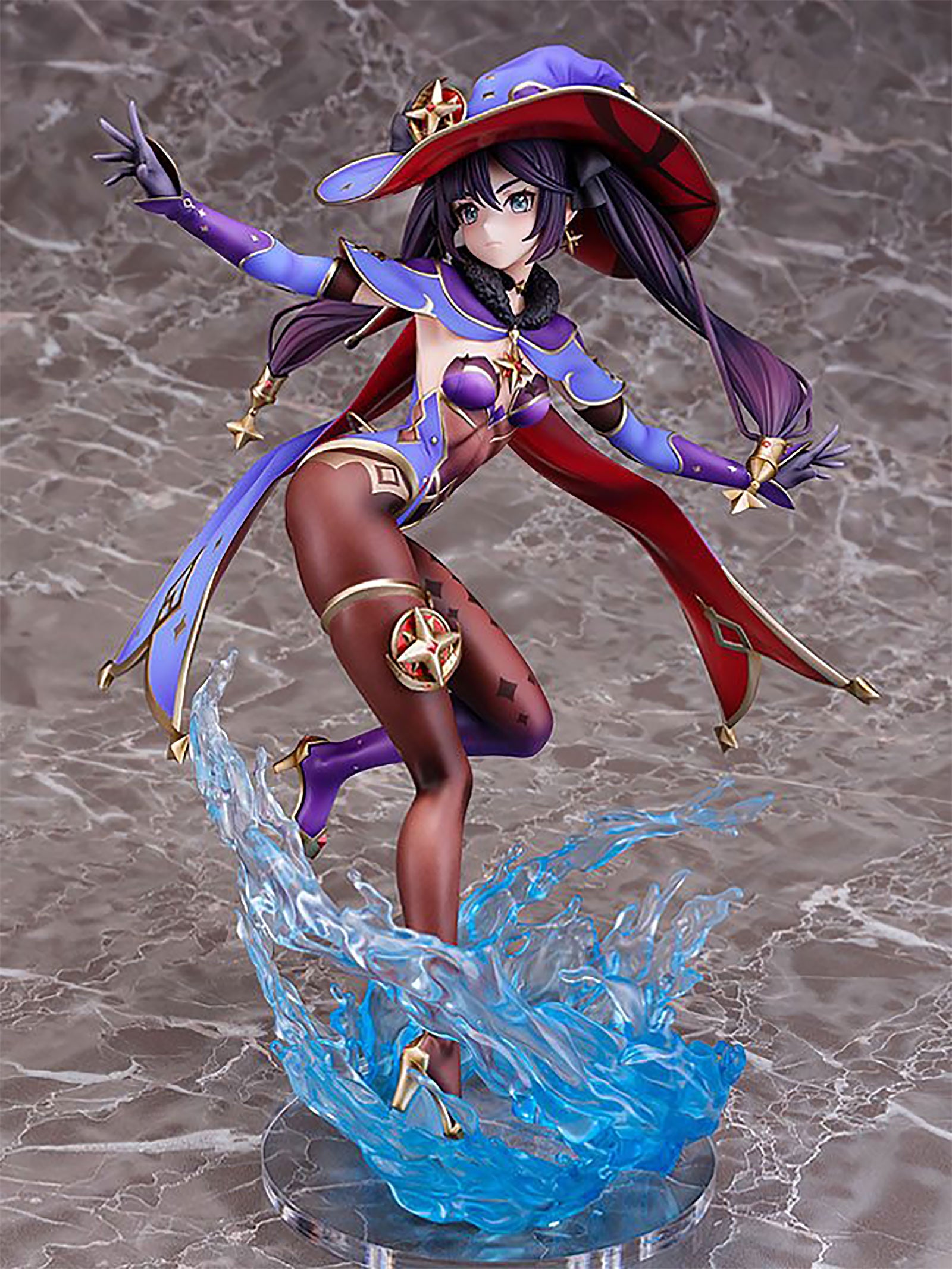 Immagine del prodotto Genshin Impact - Mona Astral Reflection Statua Scala Figura 1:7
