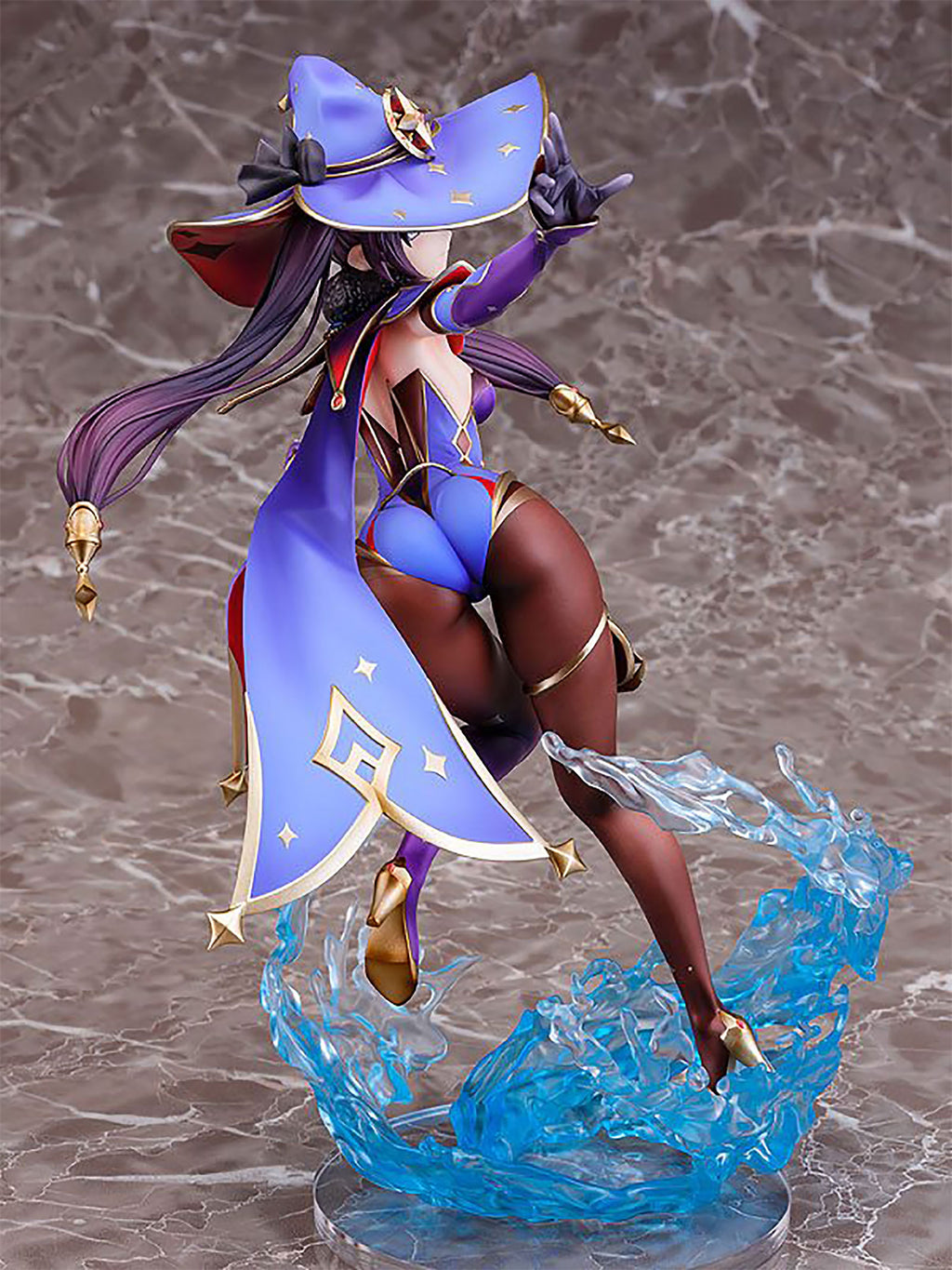 Immagine del prodotto Genshin Impact - Mona Astral Reflection Statua Scala Figura 1:7