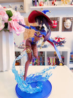 Immagine del prodotto Genshin Impact - Mona Astral Reflection Statua Scala Figura 1:7