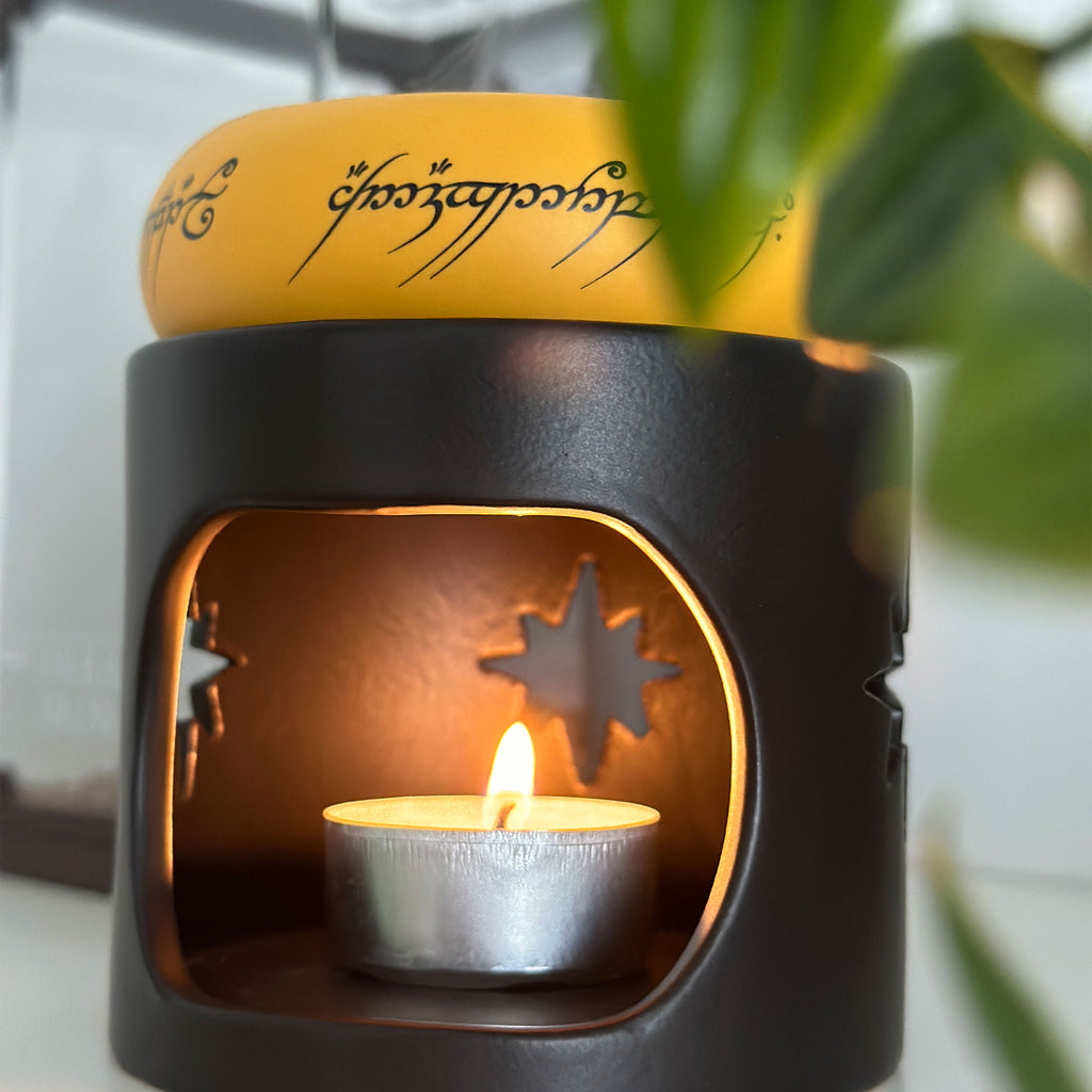 Produktbild Der Eine Ring Duftlampe - Der Herr der Ringe