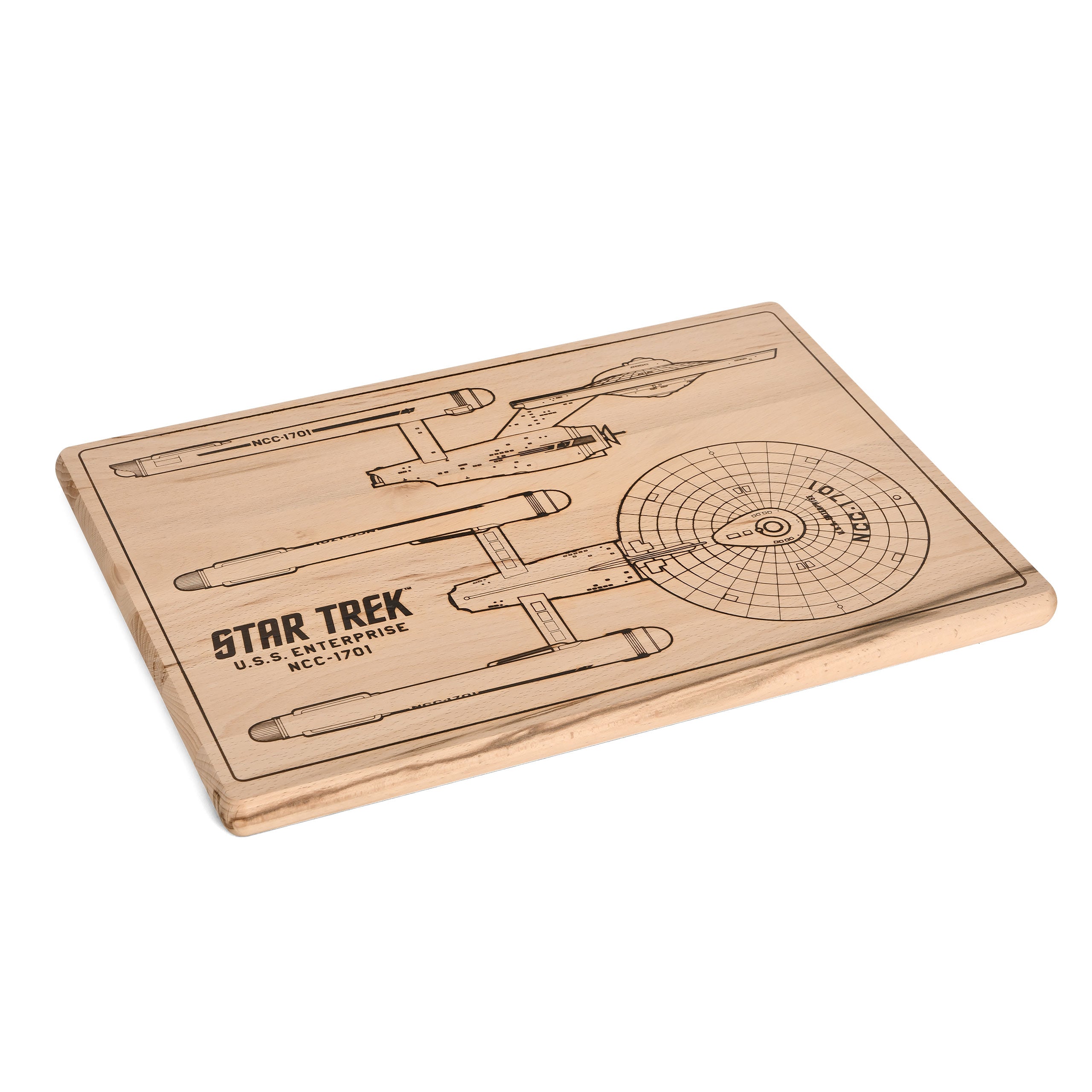 Immagine del prodotto Star Trek - Tagliere U.S.S. Enterprise