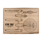 Immagine del prodotto Star Trek - Tagliere U.S.S. Enterprise