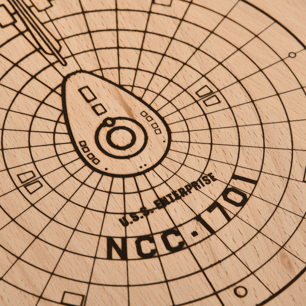 Immagine del prodotto Star Trek - Tagliere U.S.S. Enterprise