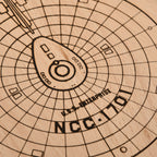 Immagine del prodotto Star Trek - Tagliere U.S.S. Enterprise