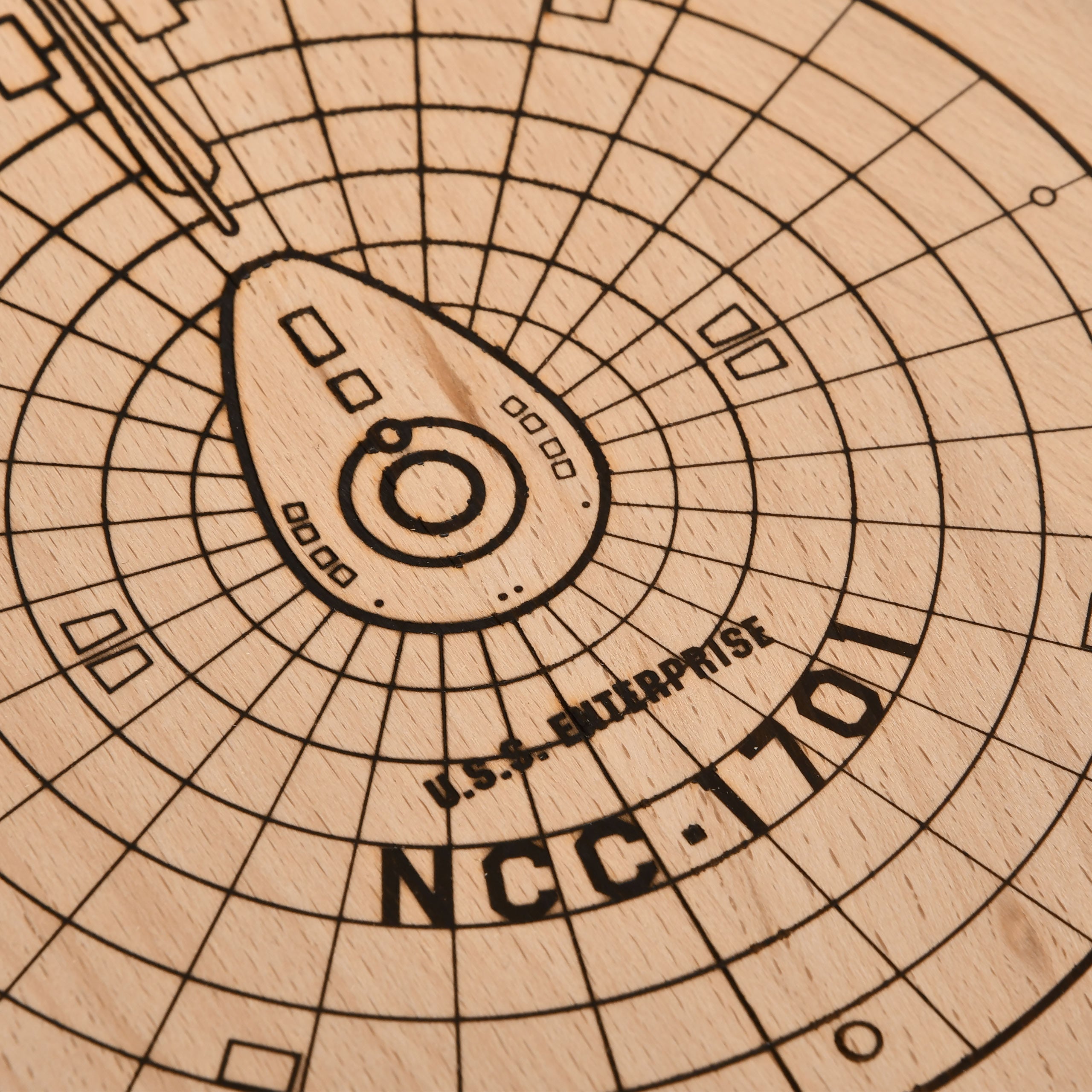 Immagine del prodotto Star Trek - Tagliere U.S.S. Enterprise