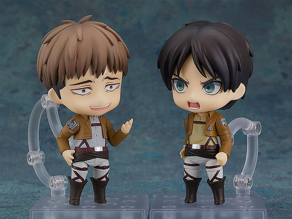 Produktbild Attack on Titan - Jean Kirstein Nendoroid Actionfigur