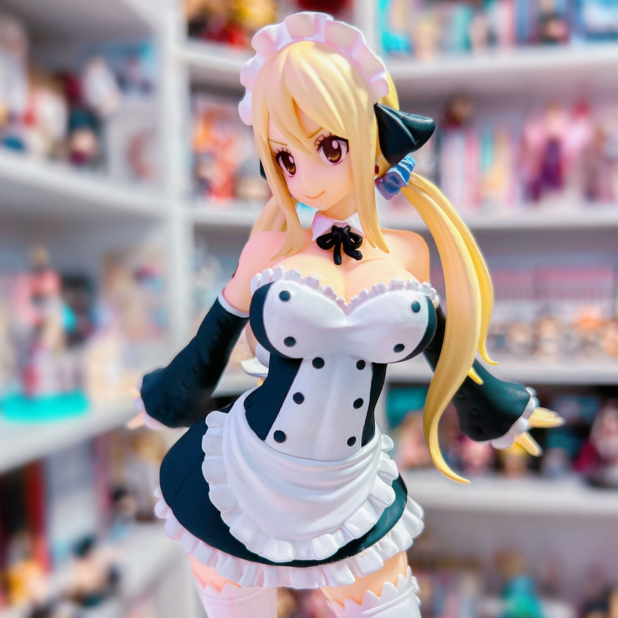 Image produit Fairy Tail - Figurine Lucy Heartfilia
