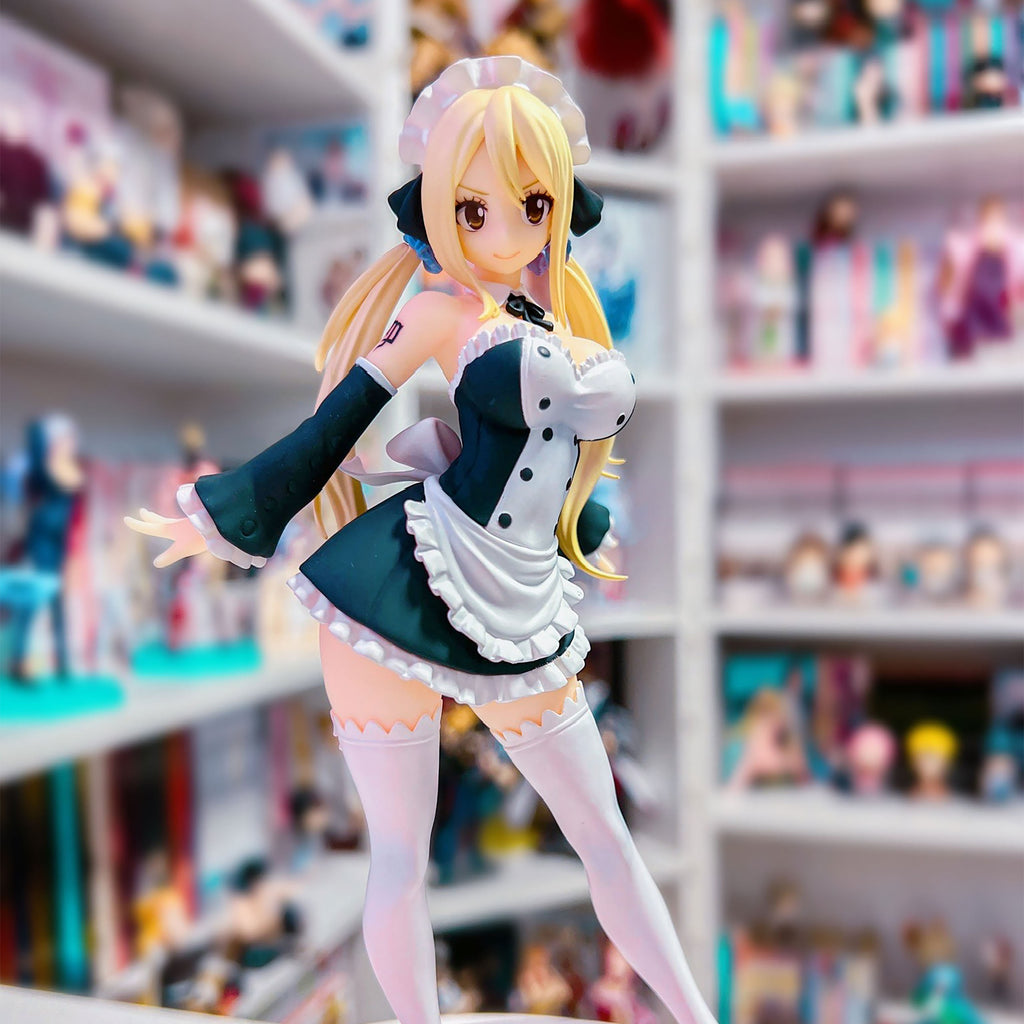 Image produit Fairy Tail - Figurine Lucy Heartfilia