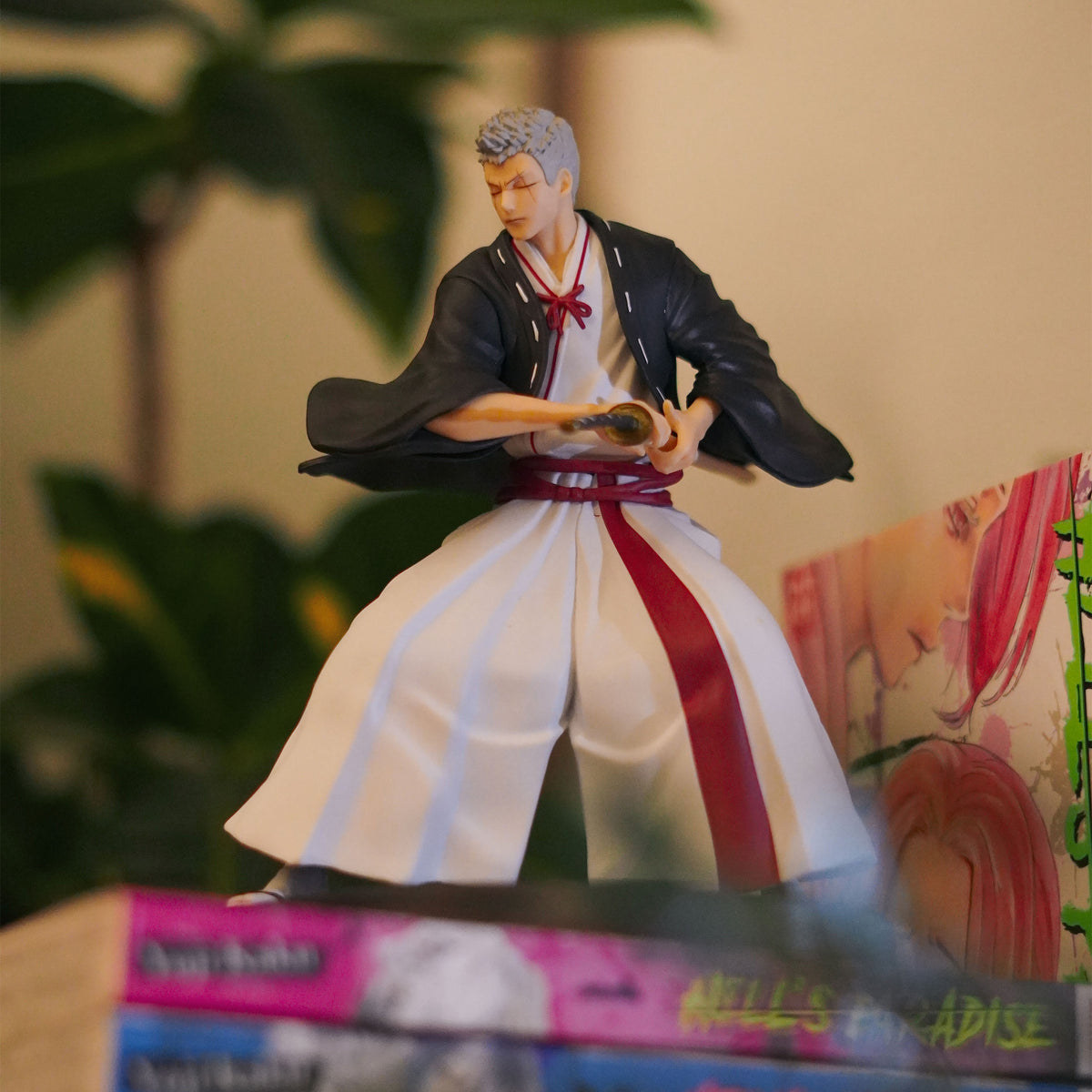 Immagine del prodotto Hell’s Paradise - Figura di Yamada Asaemon Shion