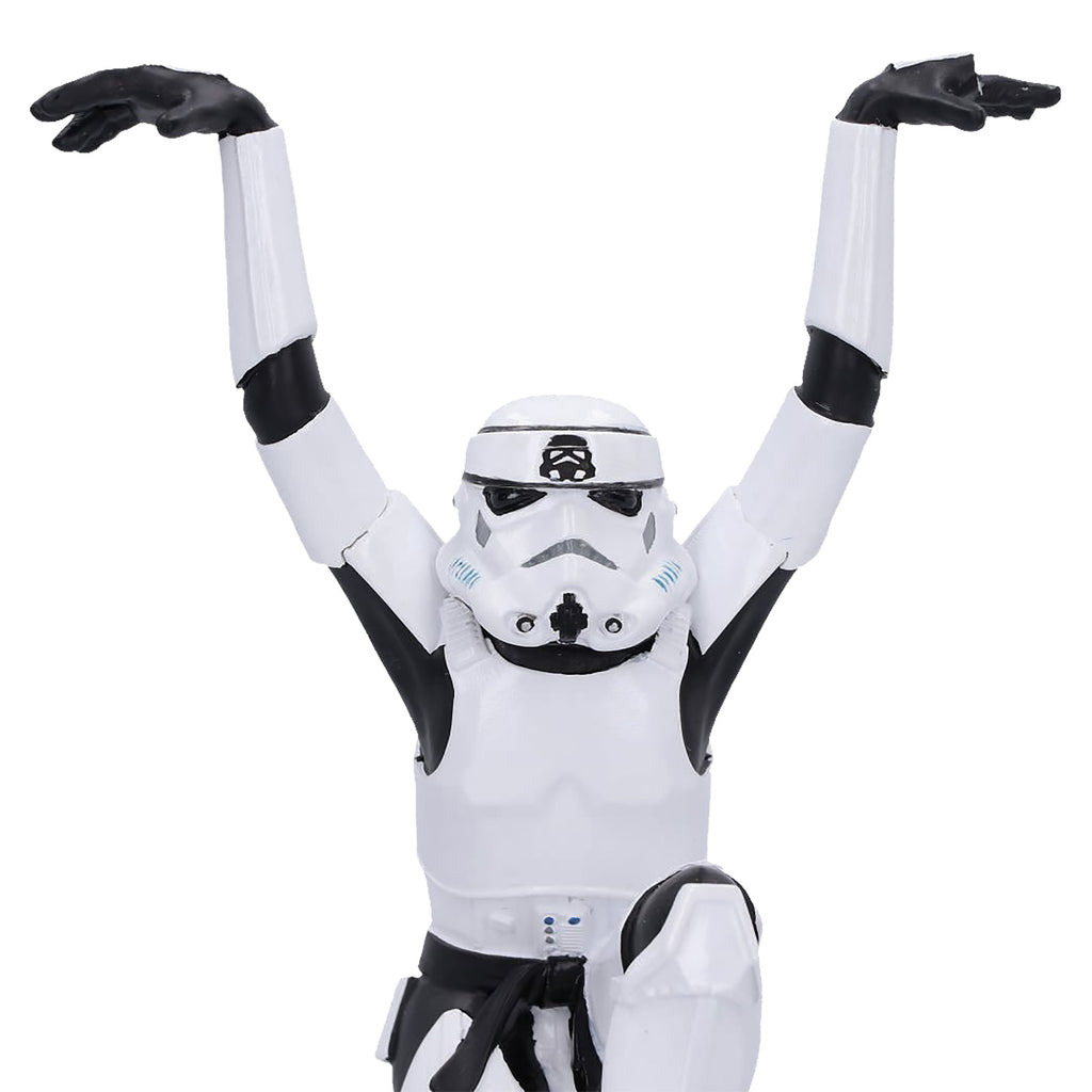Immagine del prodotto Figura di Stormtrooper Crane Kick - Star Wars
