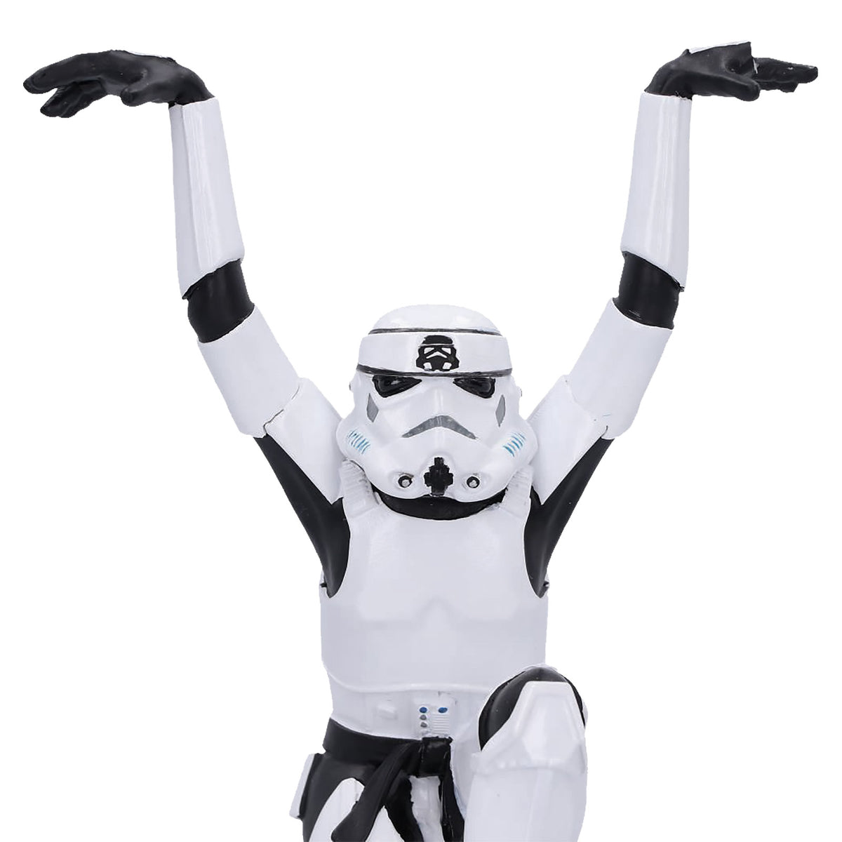 Image produit Figurine Stormtrooper Crane Kick - Star Wars