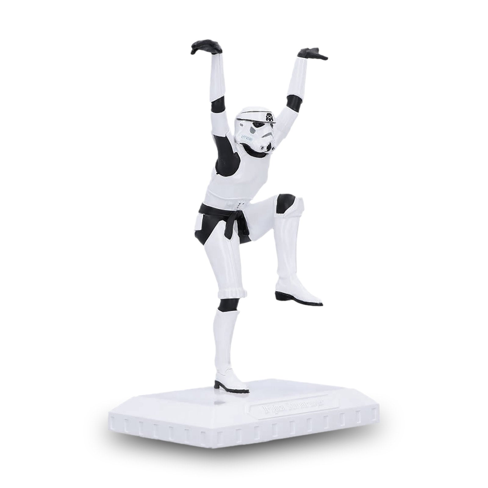 Image produit Figurine Stormtrooper Crane Kick - Star Wars