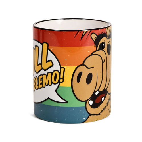 Produktbild Null Problemo! Tasse für Alf Fans