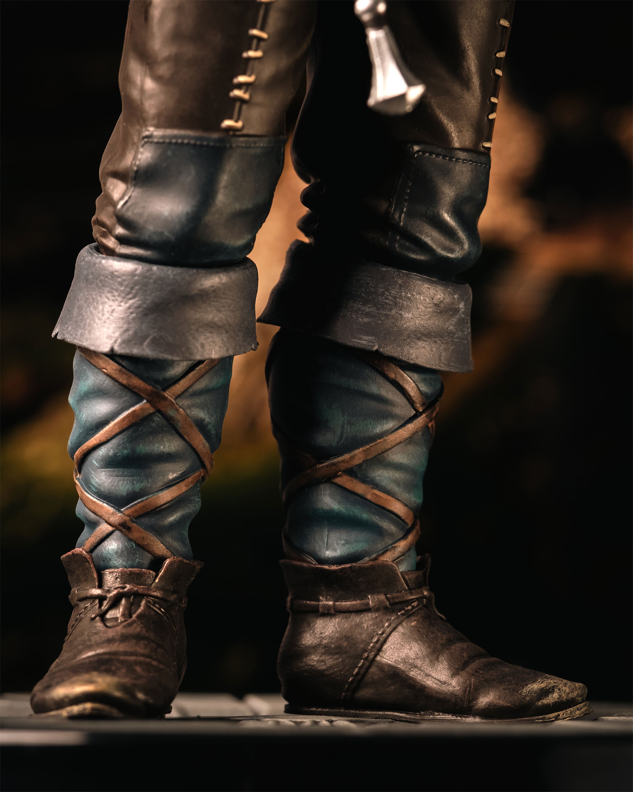 Immagine del prodotto Witcher 3 - Statua di Vesemir