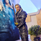 Product image Witcher - Geralt Season 2 Statue