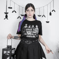 Produktbild Wednesday - Addams Family T-Shirt schwarz
