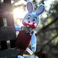 Produktbild Silent Hill - Robbie the Rabbit Plüsch Figur blau