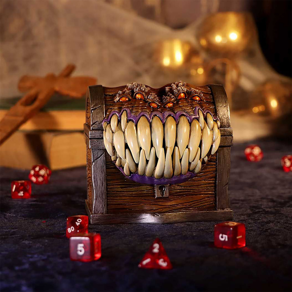Produktbild Dungeons & Dragons - Würfel Aufbewahrungsbox