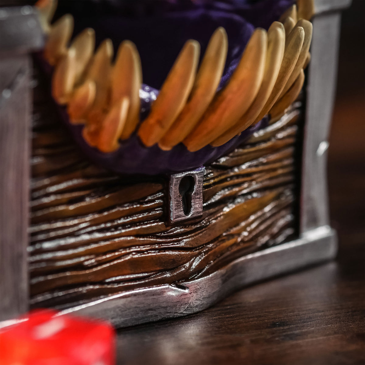 Produktbild Dungeons & Dragons - Würfel Aufbewahrungsbox