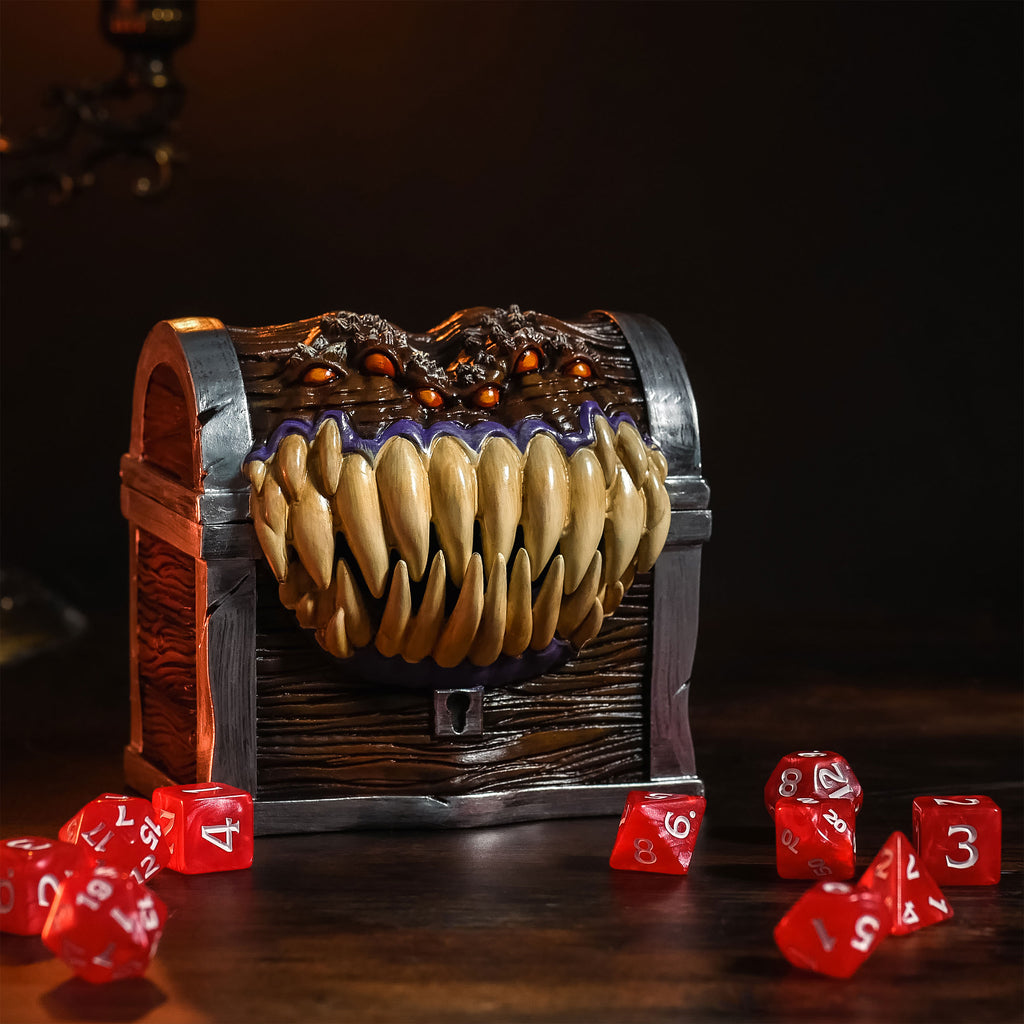 Produktbild Dungeons & Dragons - Würfel Aufbewahrungsbox