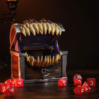 Produktbild Dungeons & Dragons - Würfel Aufbewahrungsbox
