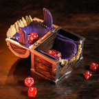 Produktbild Dungeons & Dragons - Würfel Aufbewahrungsbox