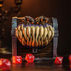Produktbild Dungeons & Dragons - Würfel Aufbewahrungsbox