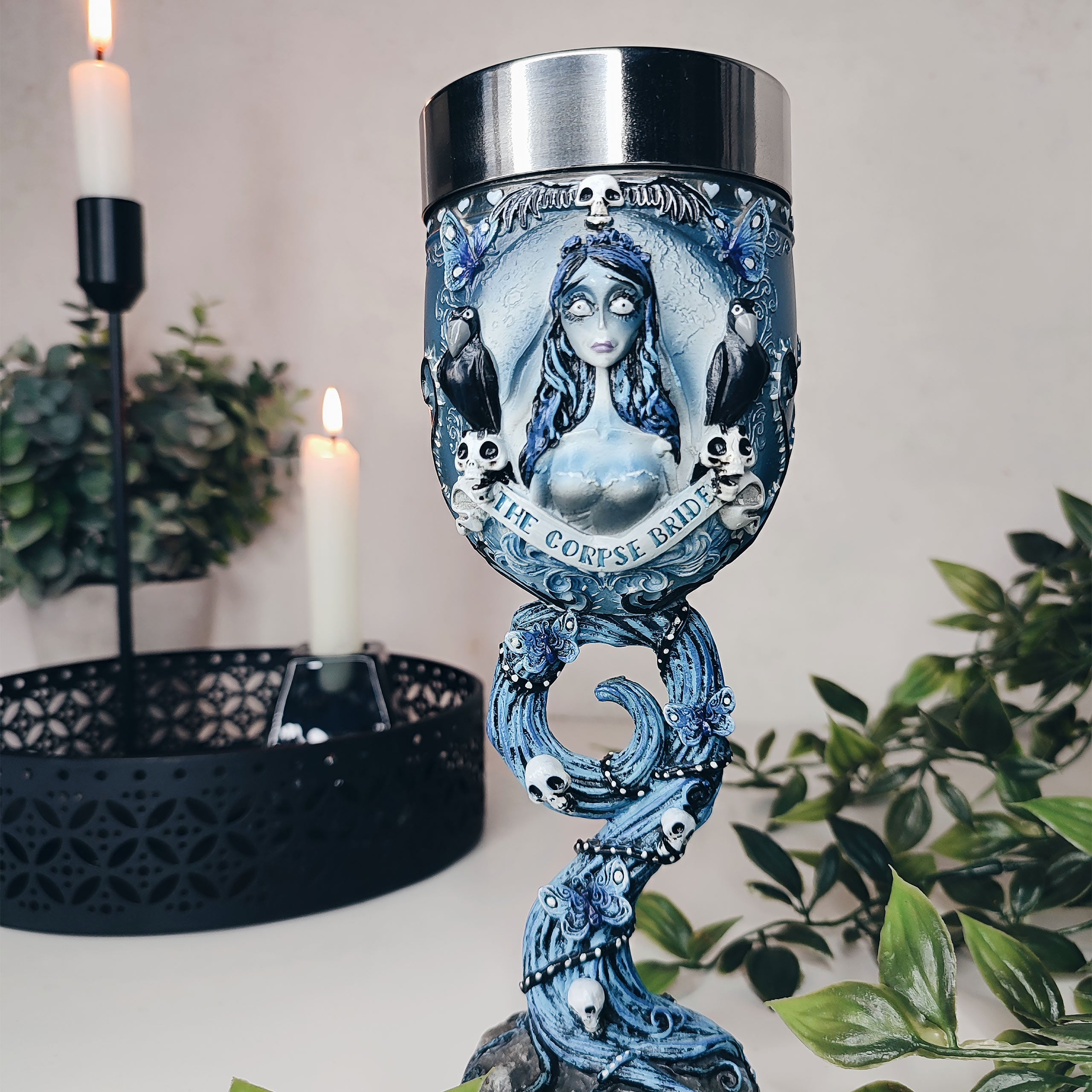 Immagine del prodotto Corpse Bride - Calice deluxe di Emily